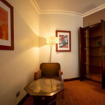Hotel Atlantic Agdal Rabat Exterior photo