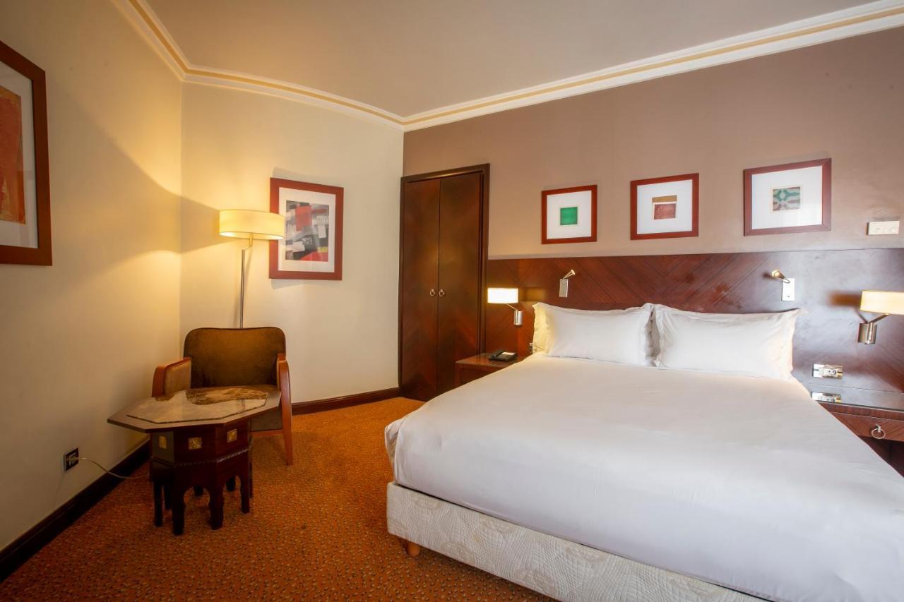 Hotel Atlantic Agdal Rabat Exterior photo