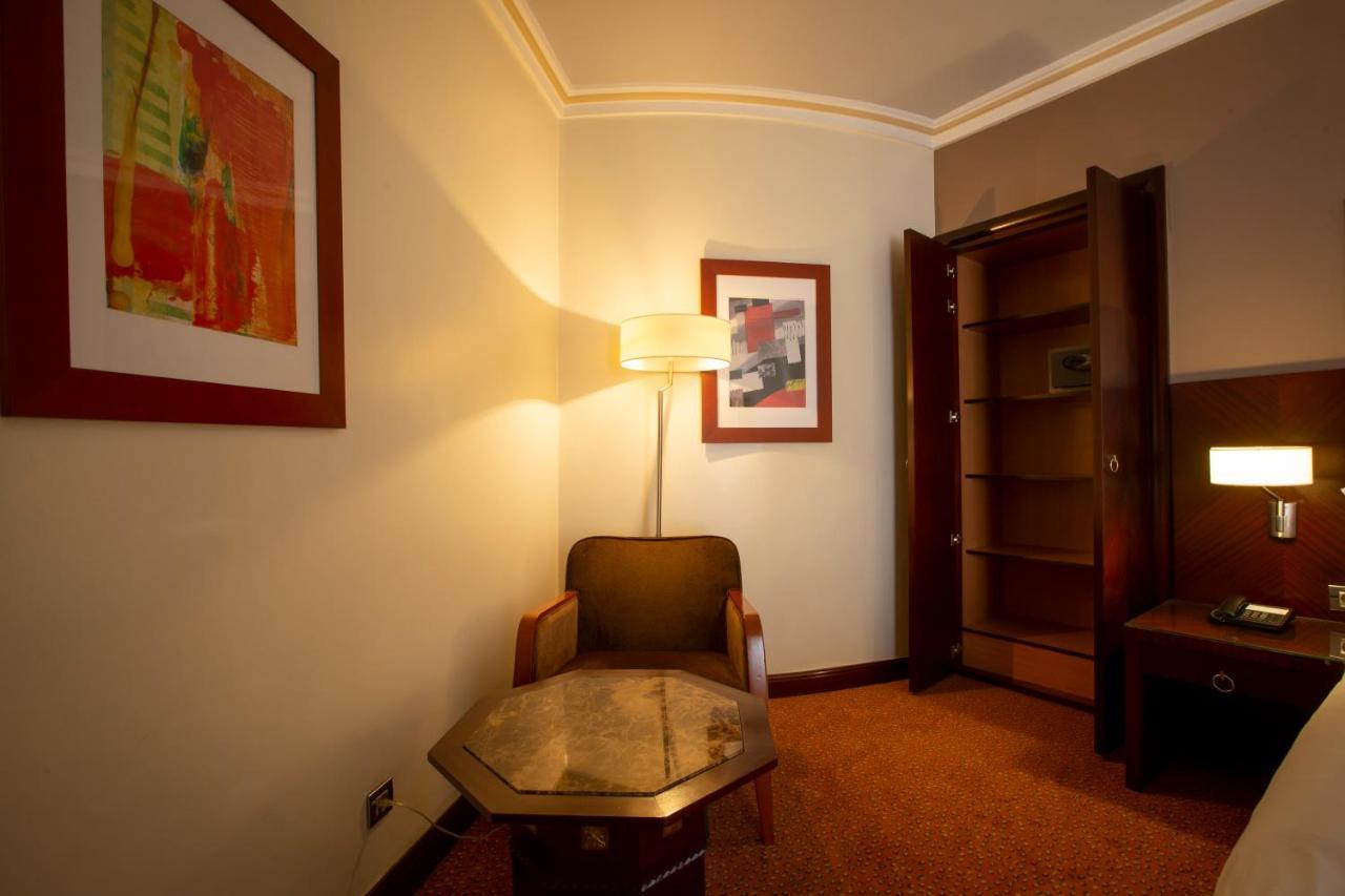 Hotel Atlantic Agdal Rabat Exterior photo