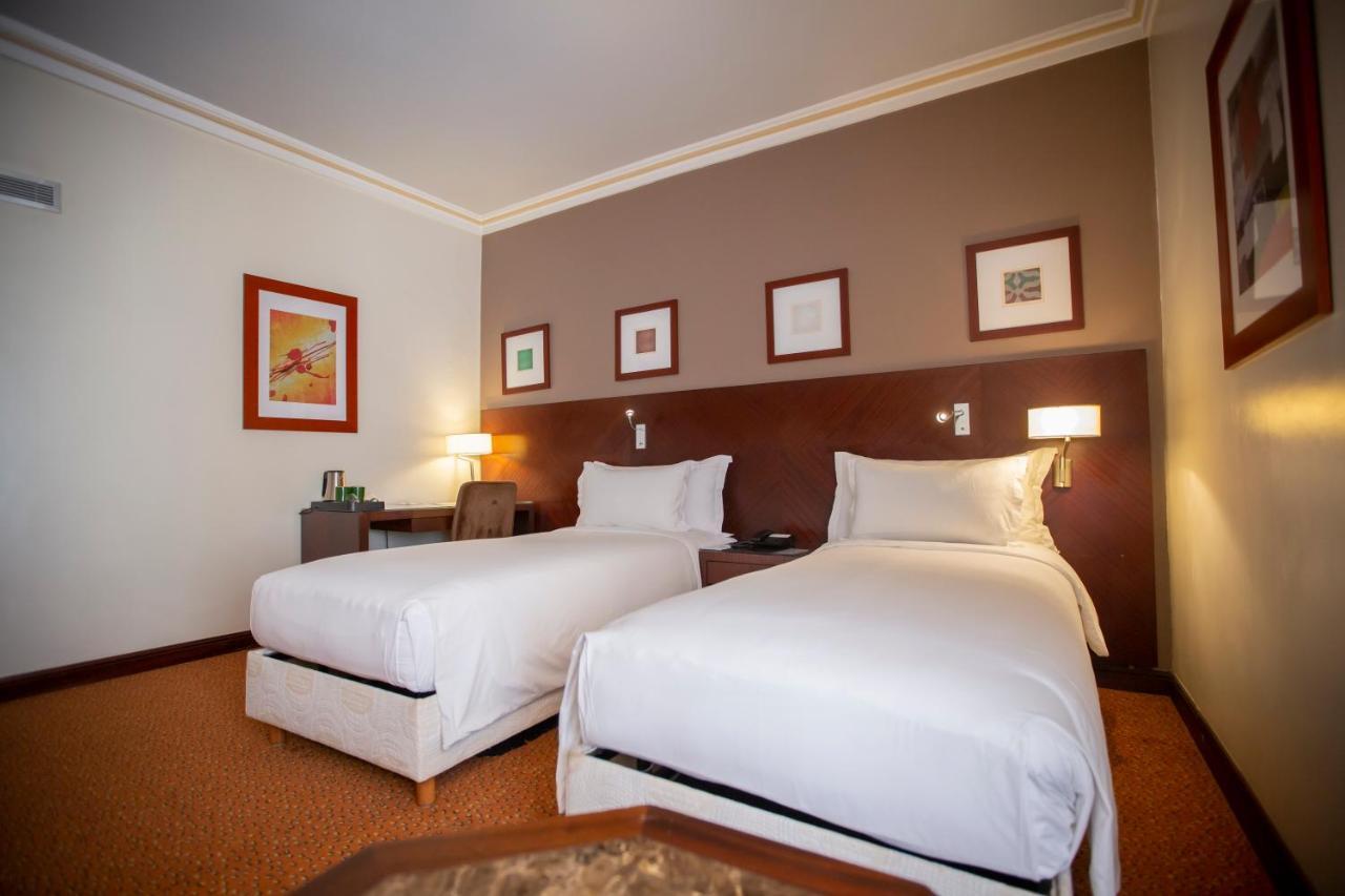 Hotel Atlantic Agdal Rabat Exterior photo