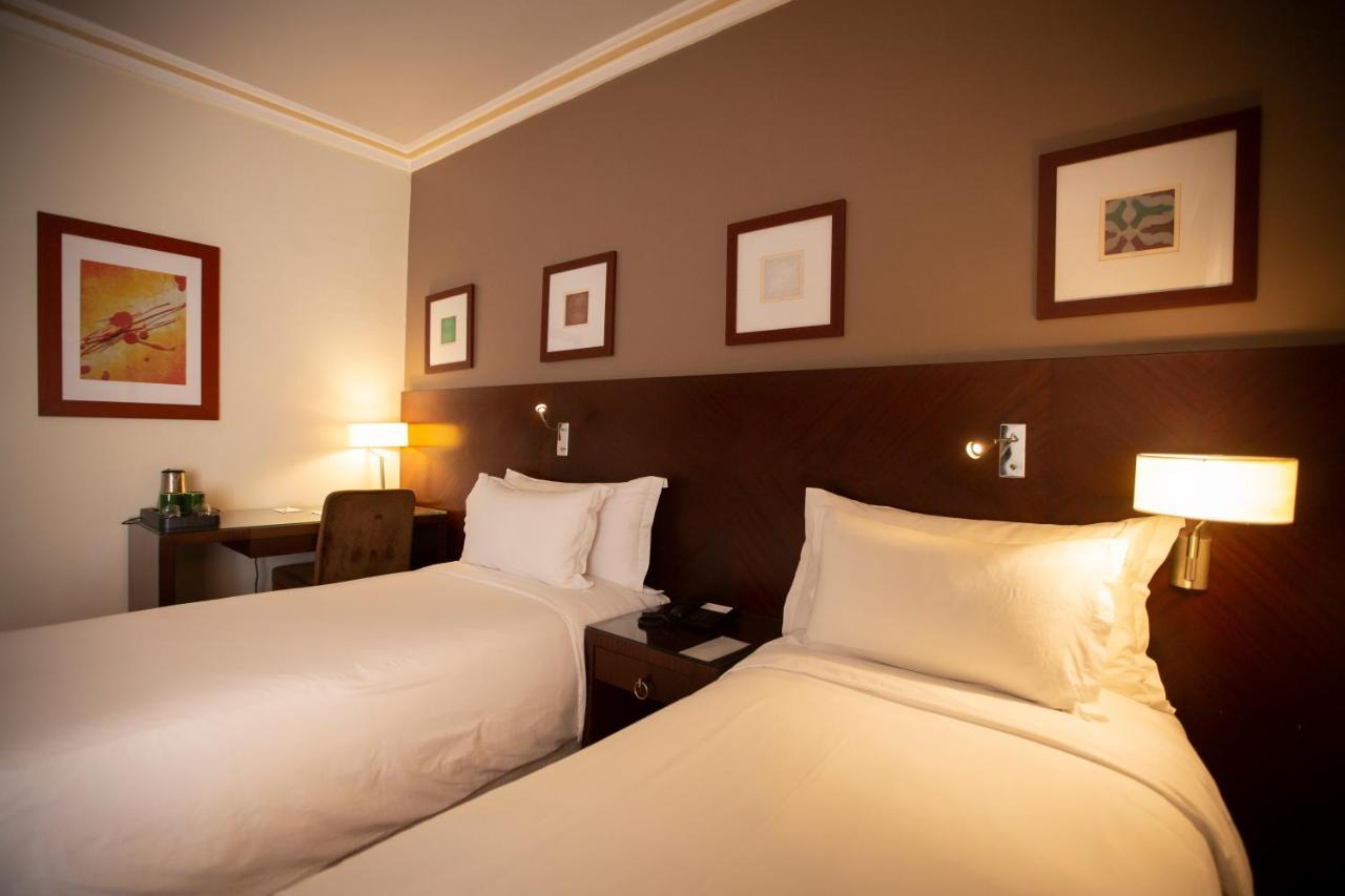 Hotel Atlantic Agdal Rabat Exterior photo