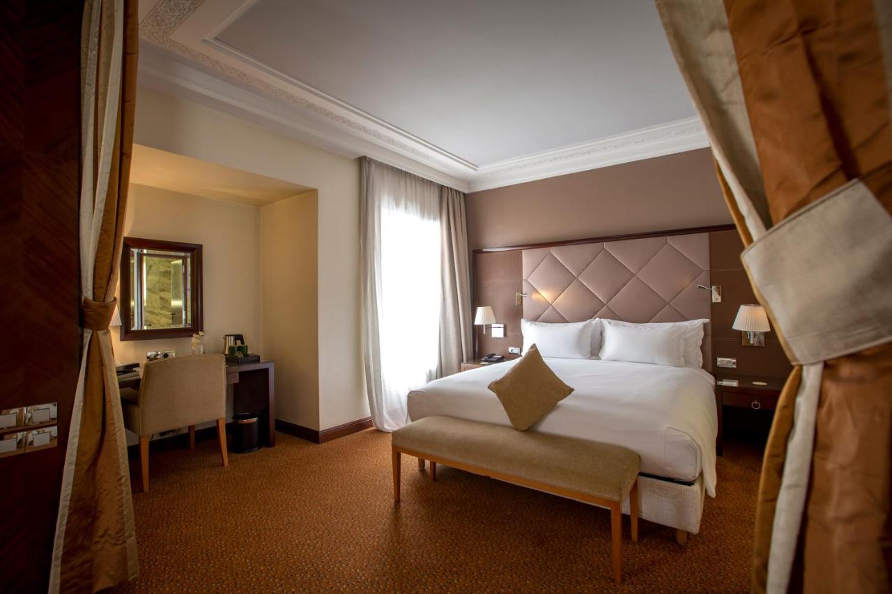 Hotel Atlantic Agdal Rabat Exterior photo