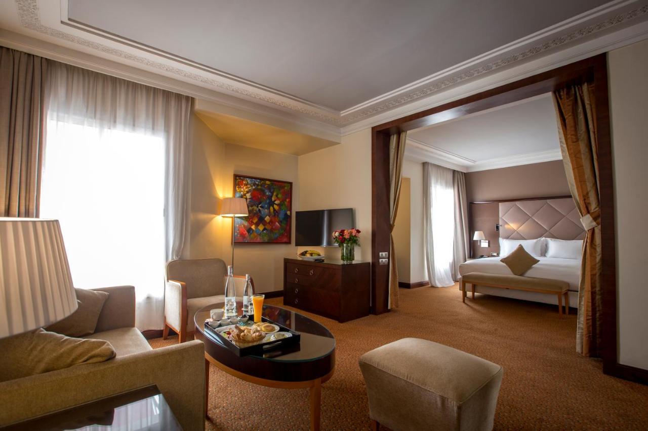 Hotel Atlantic Agdal Rabat Exterior photo