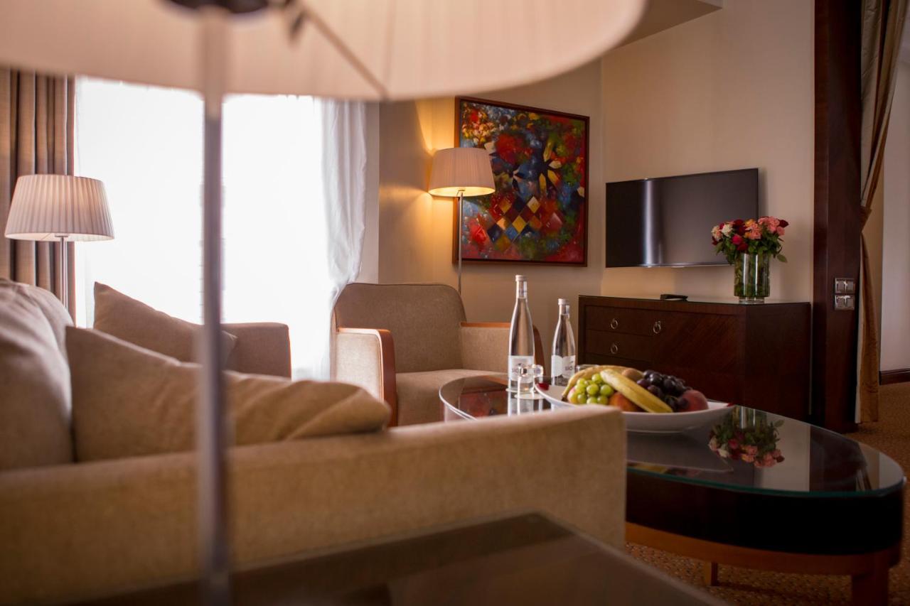 Hotel Atlantic Agdal Rabat Exterior photo