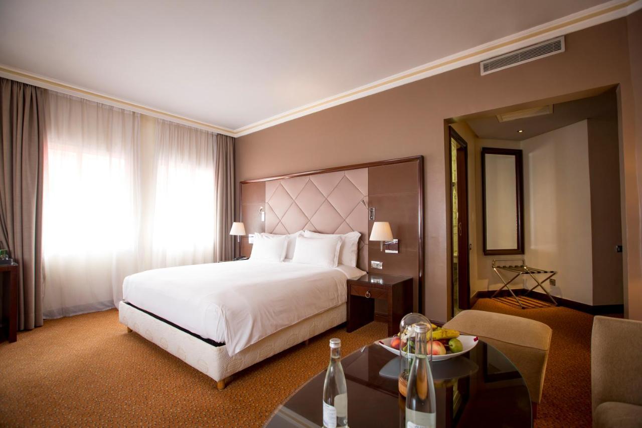 Hotel Atlantic Agdal Rabat Exterior photo