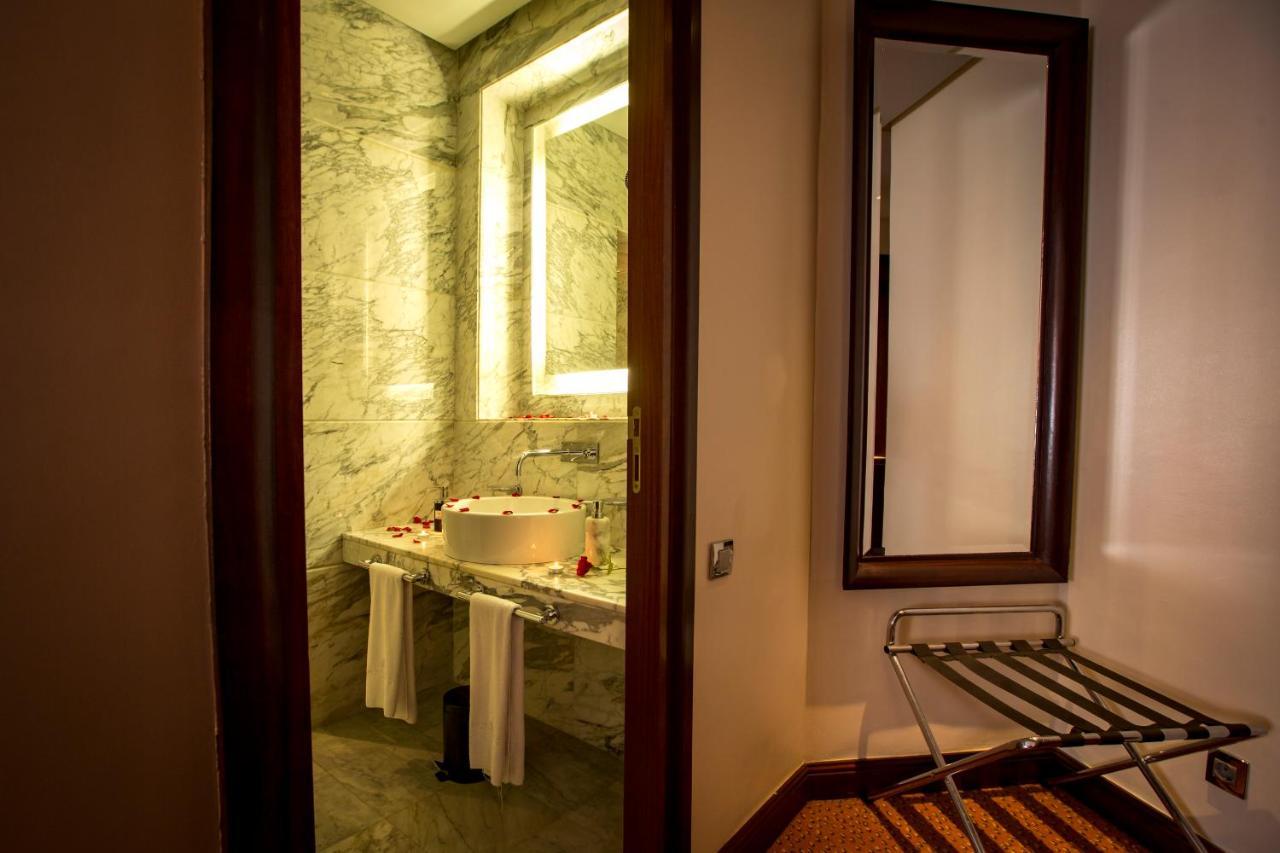 Hotel Atlantic Agdal Rabat Exterior photo