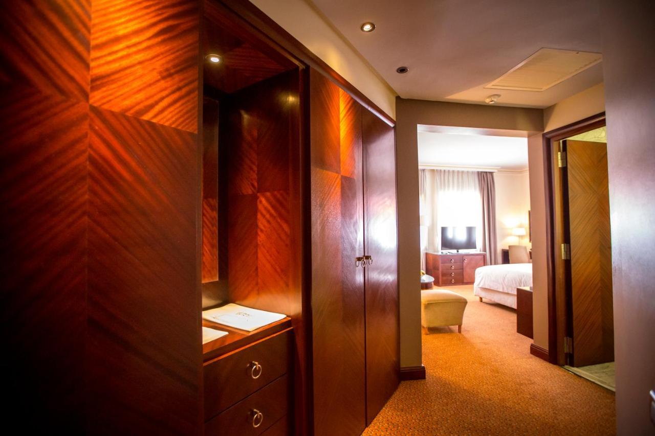 Hotel Atlantic Agdal Rabat Exterior photo