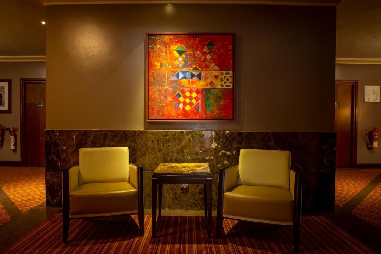 Hotel Atlantic Agdal Rabat Exterior photo
