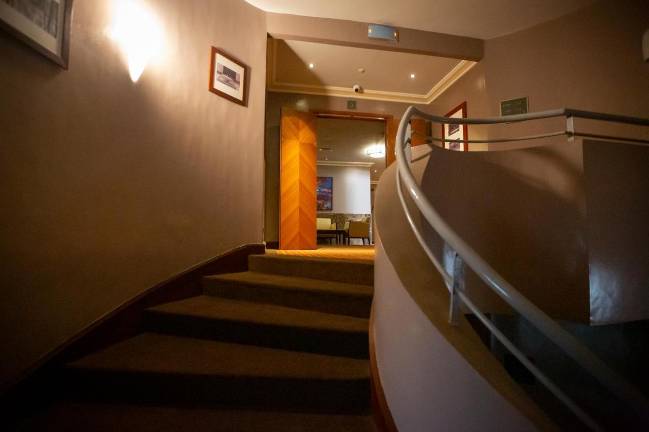 Hotel Atlantic Agdal Rabat Exterior photo