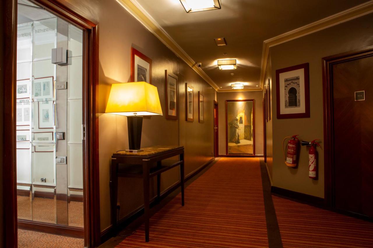 Hotel Atlantic Agdal Rabat Exterior photo