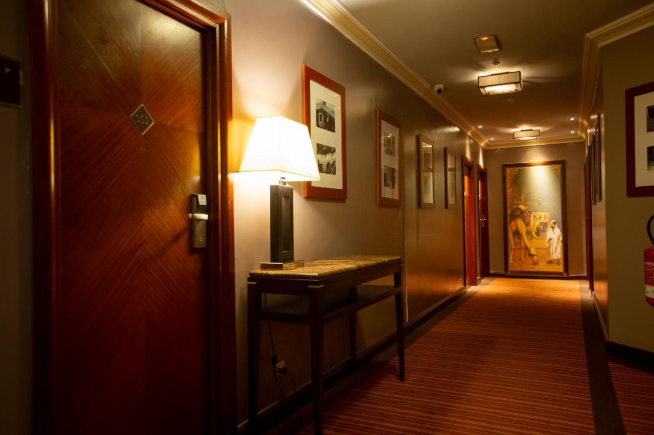 Hotel Atlantic Agdal Rabat Exterior photo