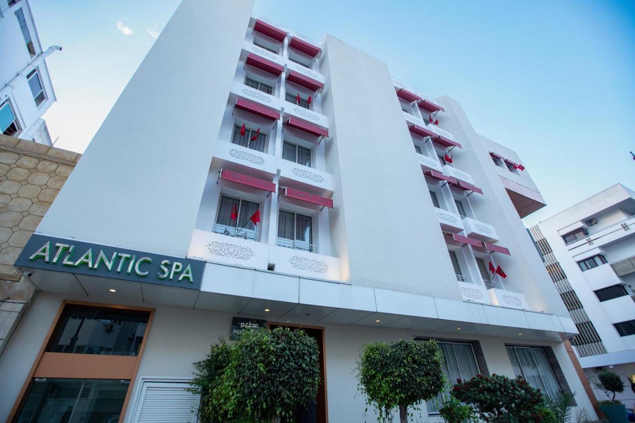 Hotel Atlantic Agdal Rabat Exterior photo