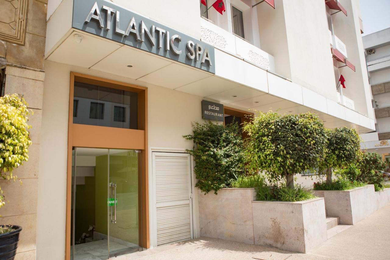 Hotel Atlantic Agdal Rabat Exterior photo