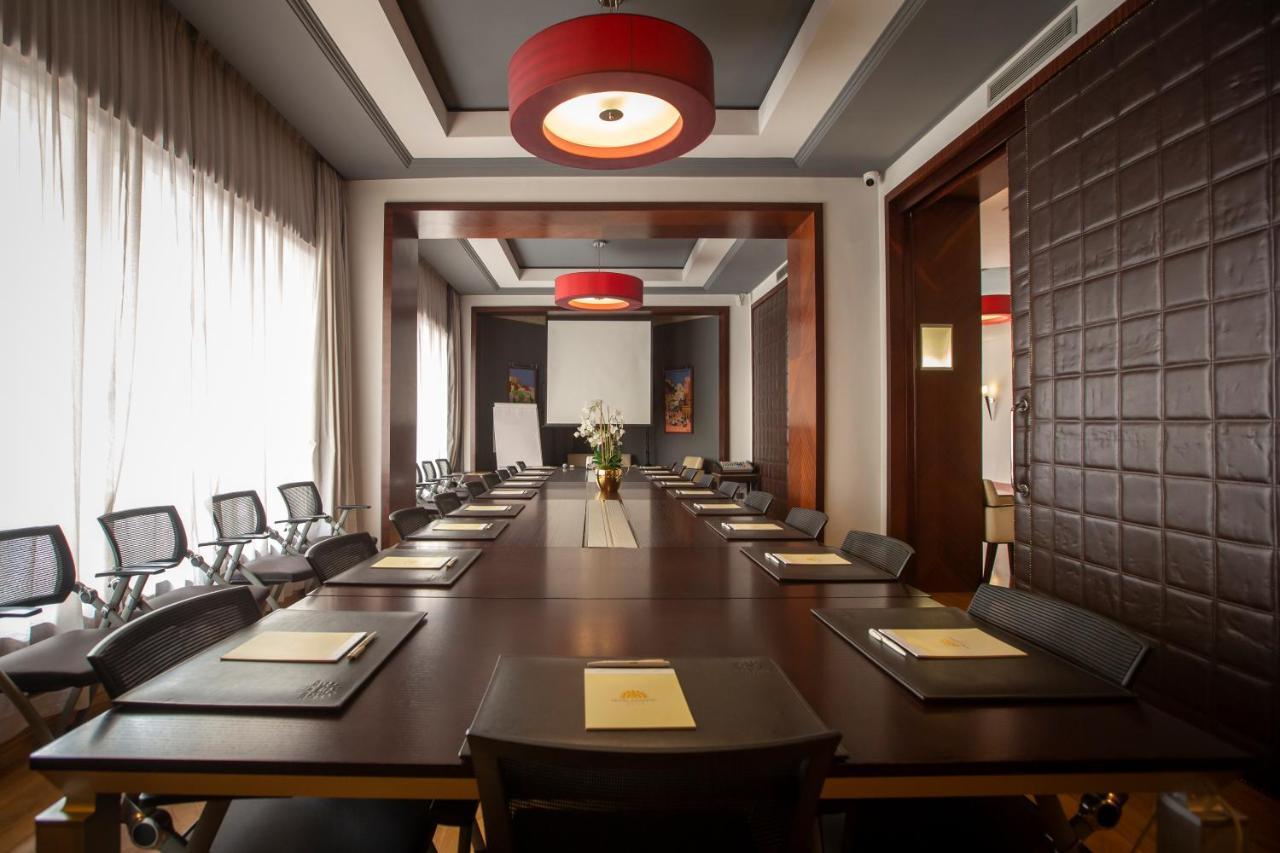 Hotel Atlantic Agdal Rabat Exterior photo