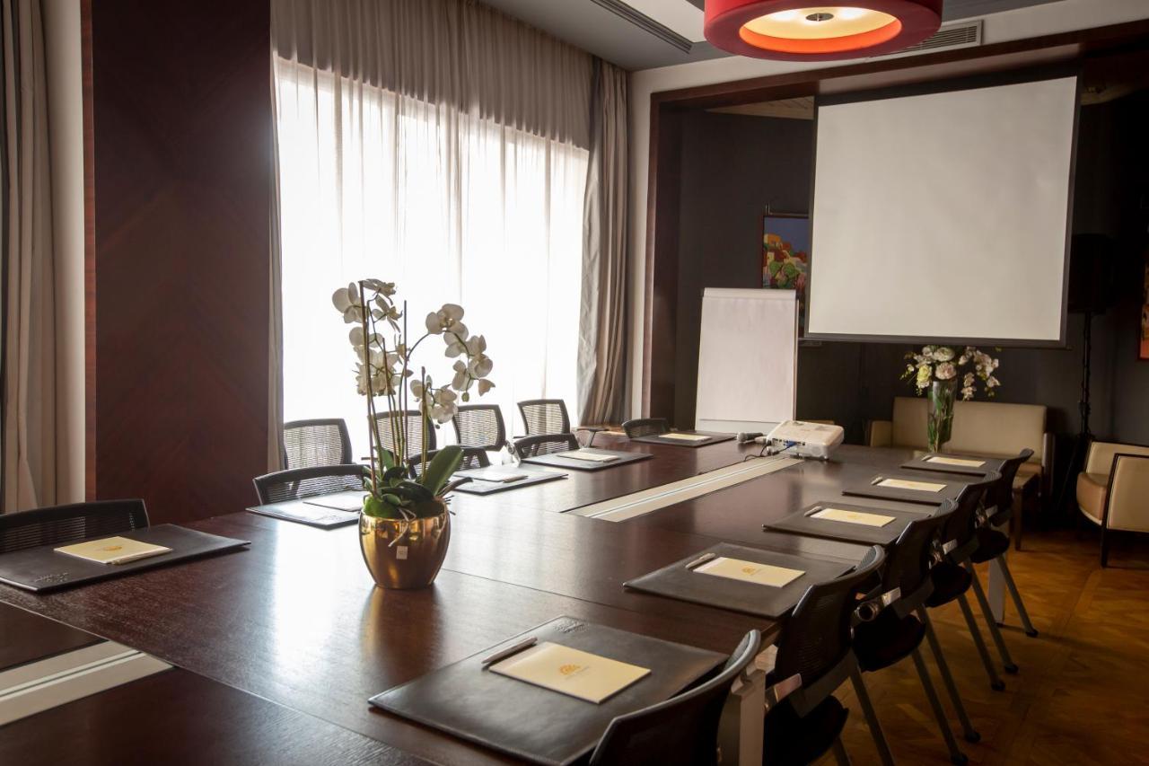Hotel Atlantic Agdal Rabat Exterior photo