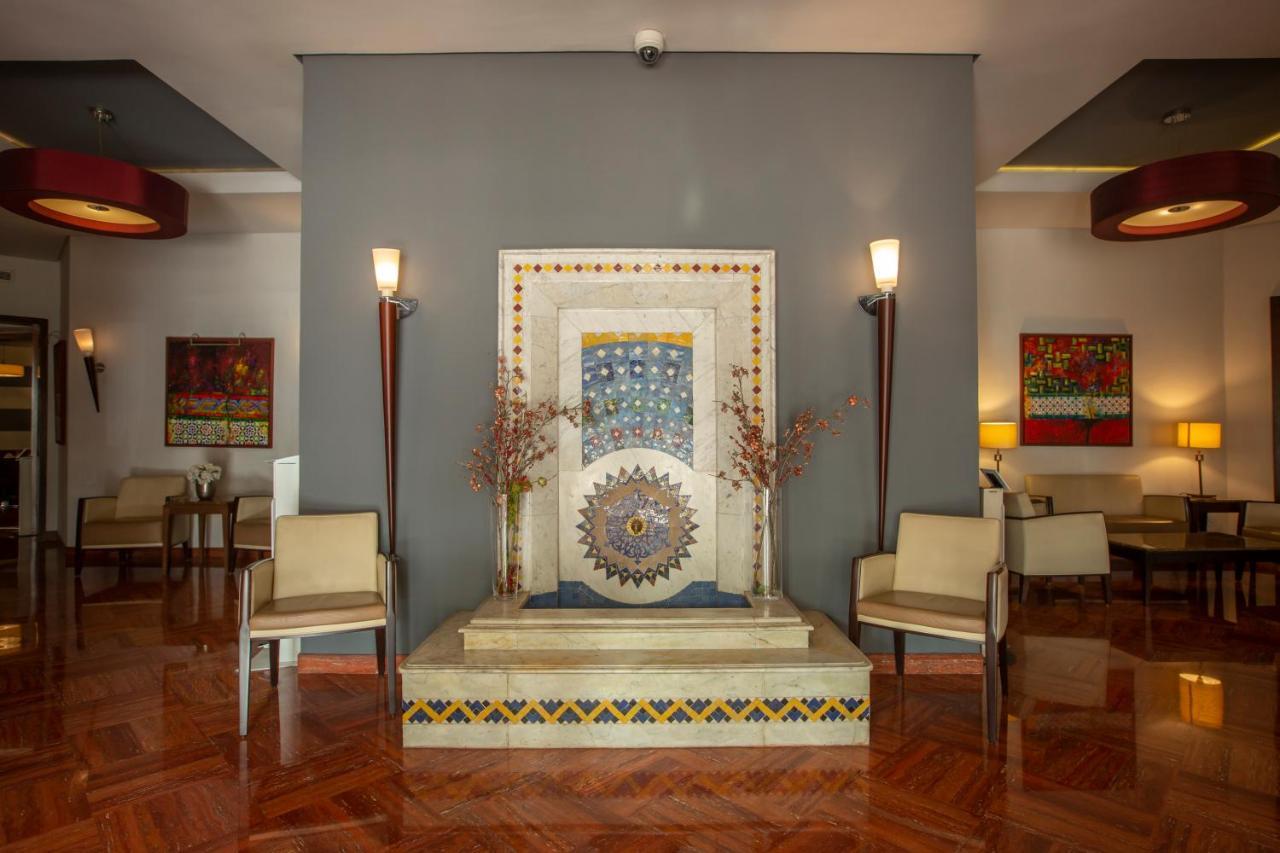 Hotel Atlantic Agdal Rabat Exterior photo