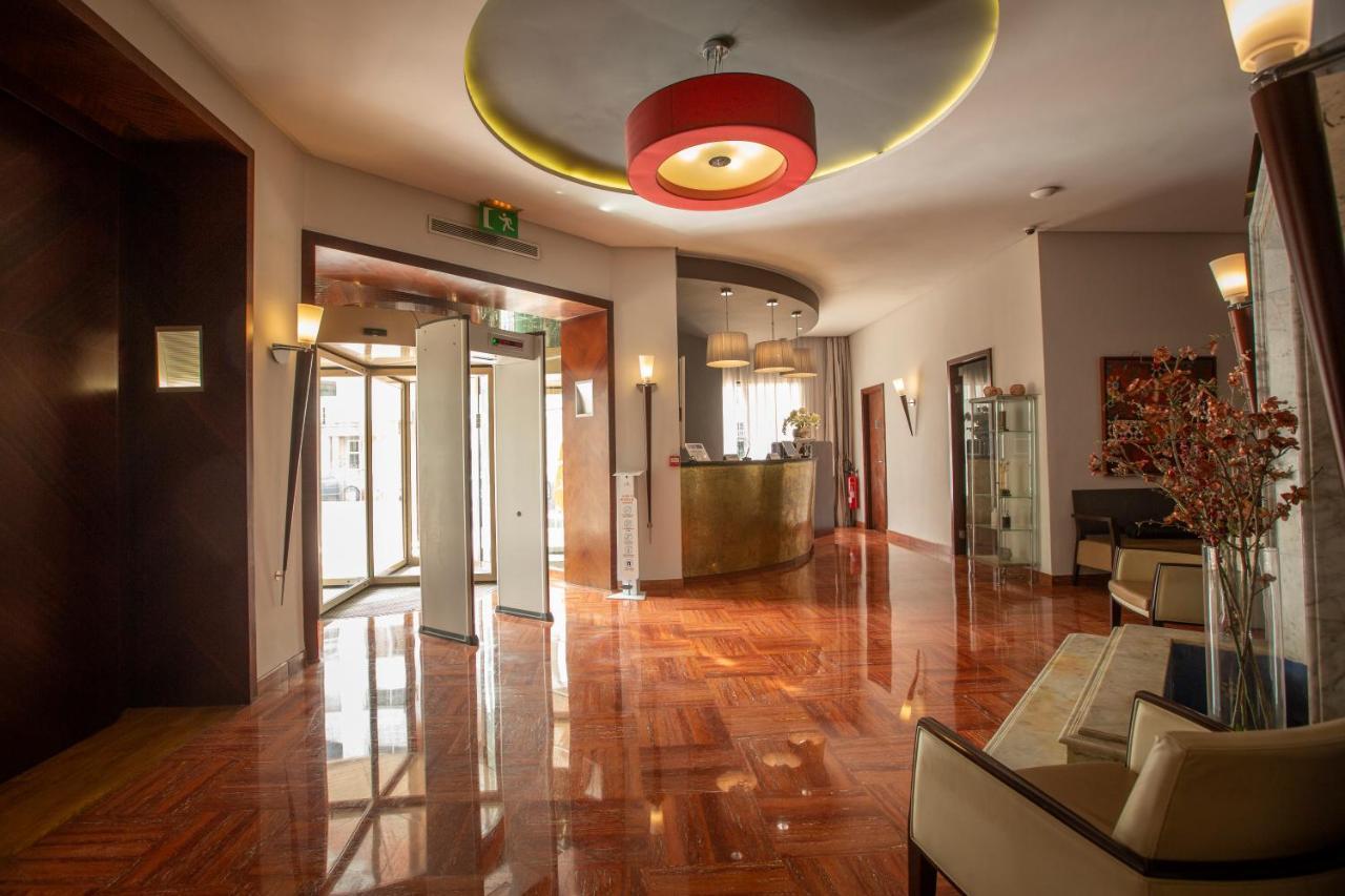 Hotel Atlantic Agdal Rabat Exterior photo