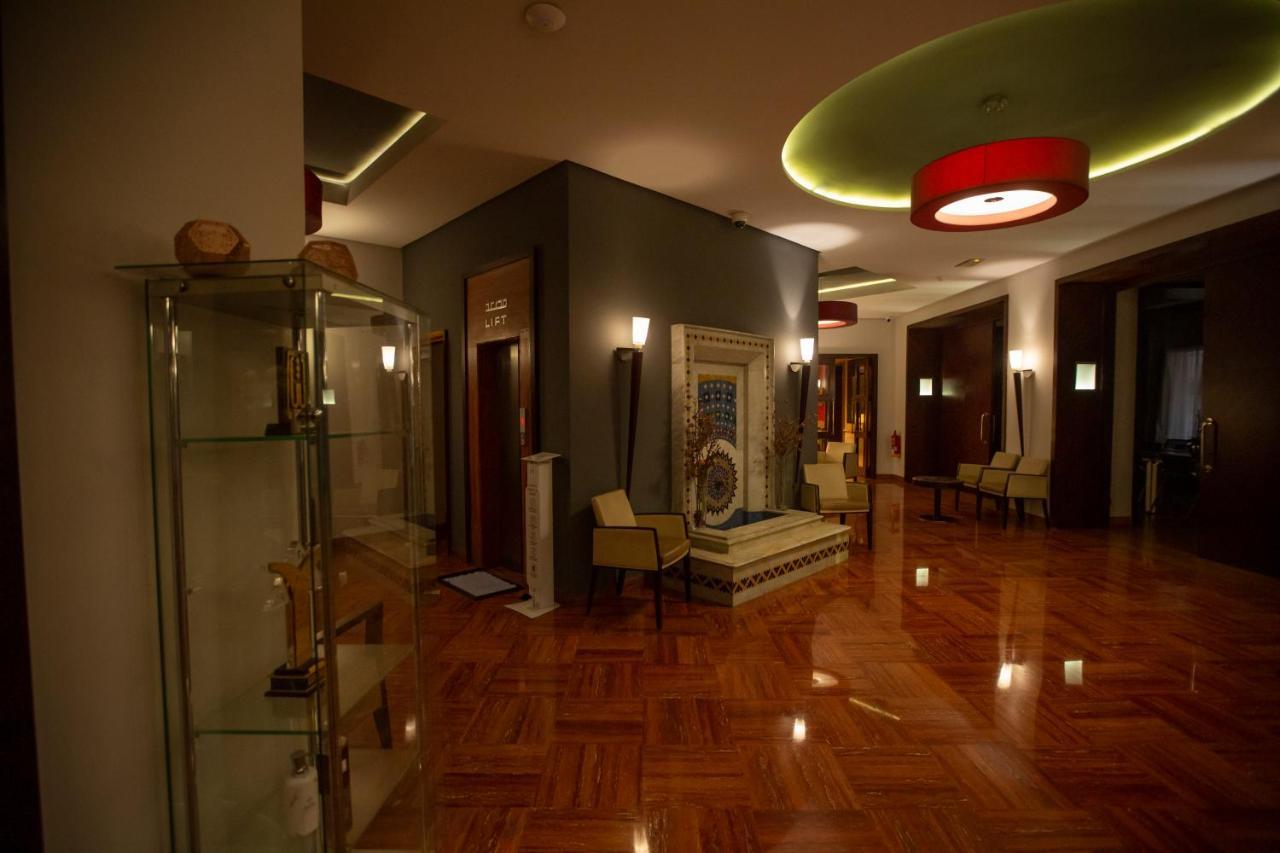 Hotel Atlantic Agdal Rabat Exterior photo