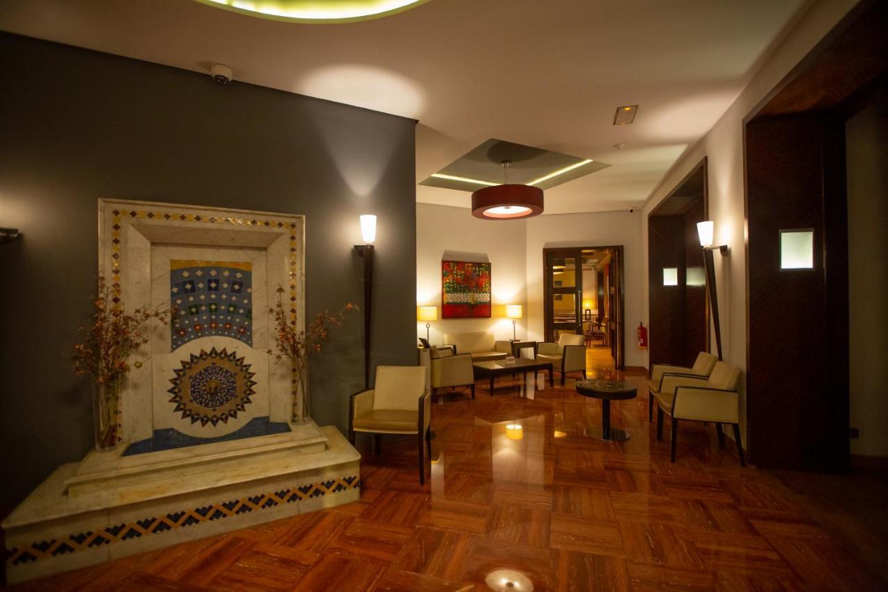 Hotel Atlantic Agdal Rabat Exterior photo