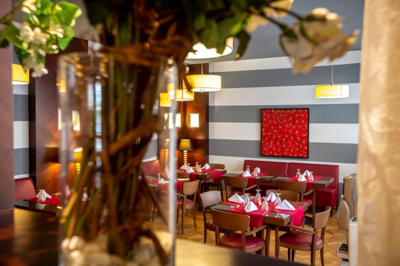 Hotel Atlantic Agdal Rabat Exterior photo