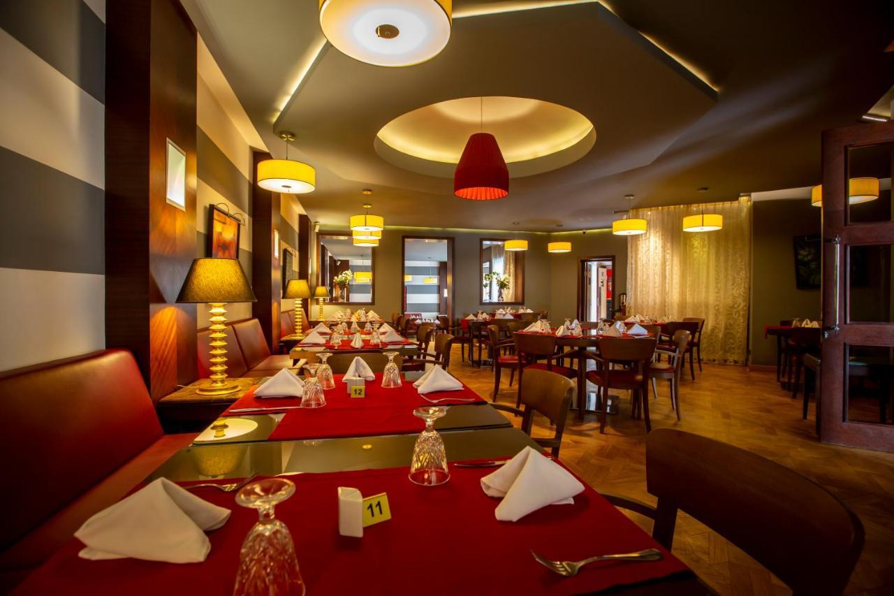 Hotel Atlantic Agdal Rabat Exterior photo