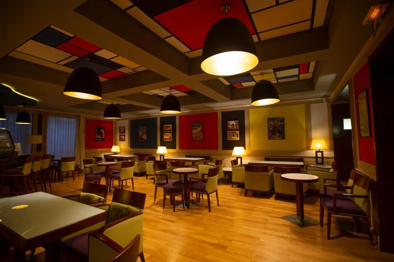 Hotel Atlantic Agdal Rabat Exterior photo