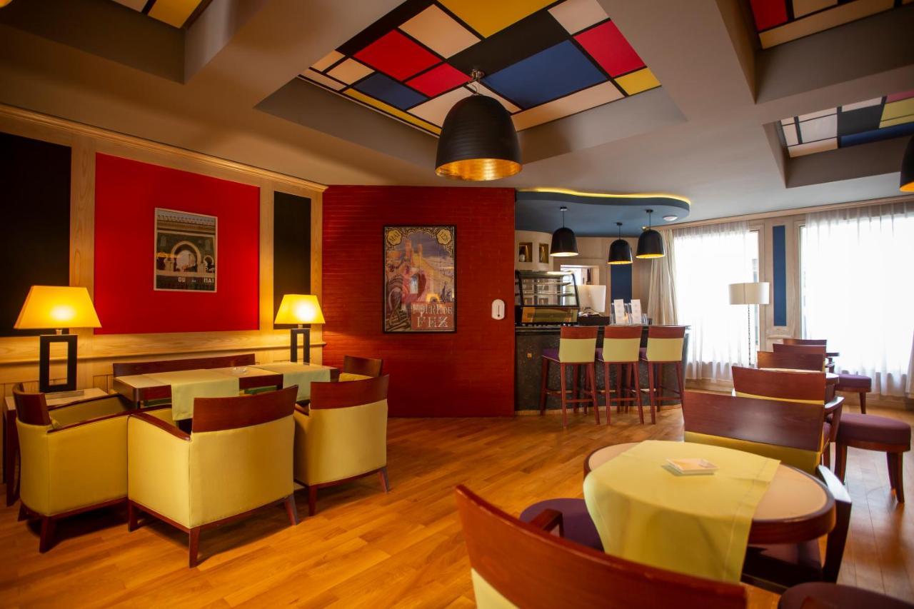 Hotel Atlantic Agdal Rabat Exterior photo