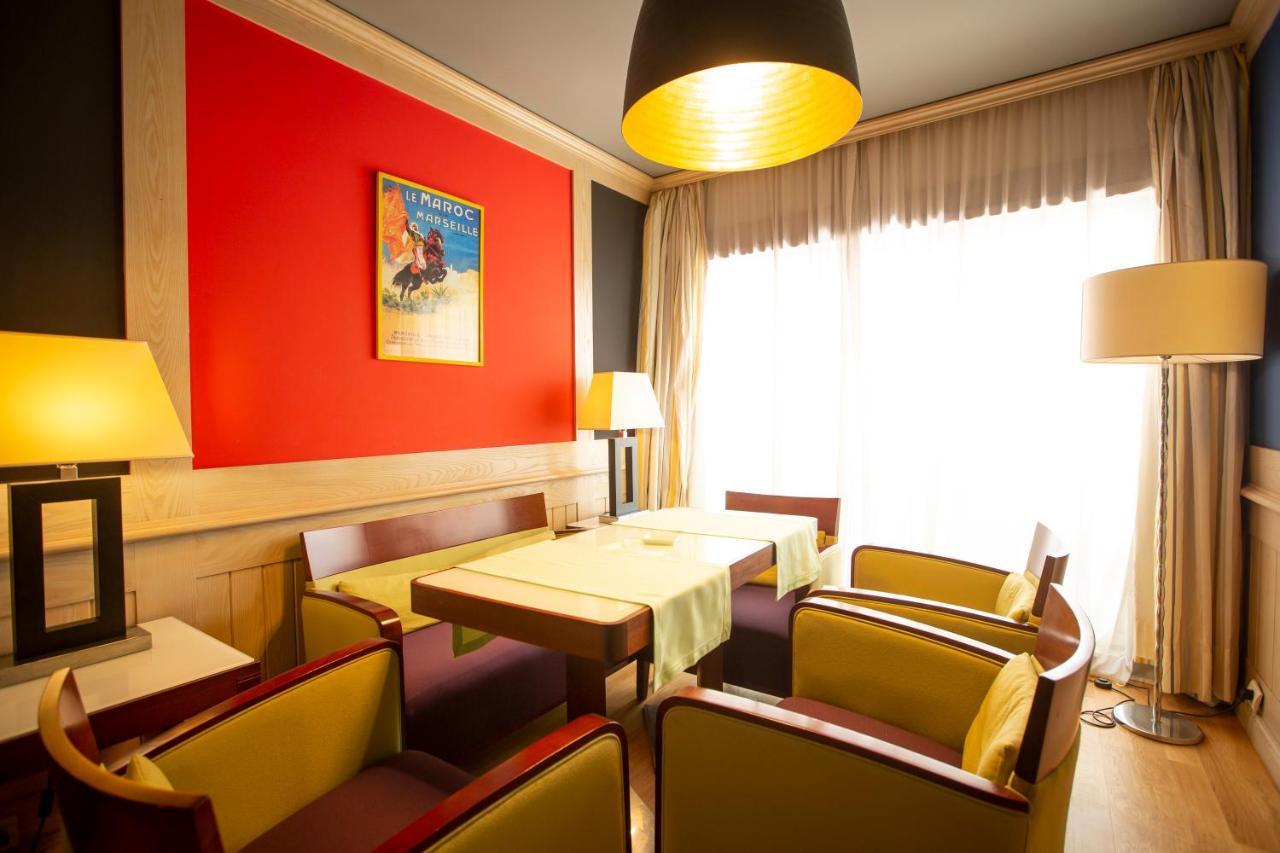 Hotel Atlantic Agdal Rabat Exterior photo