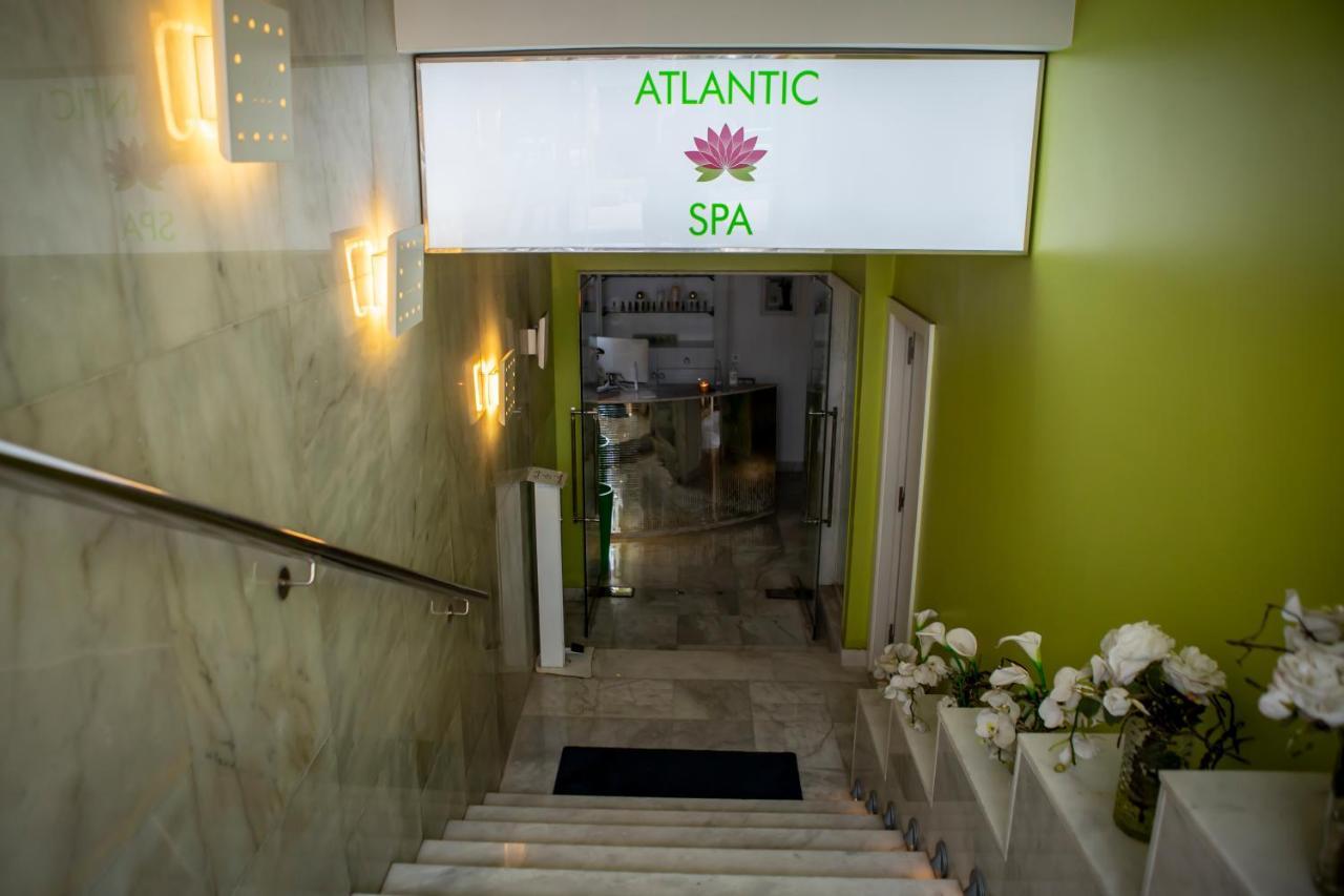 Hotel Atlantic Agdal Rabat Exterior photo
