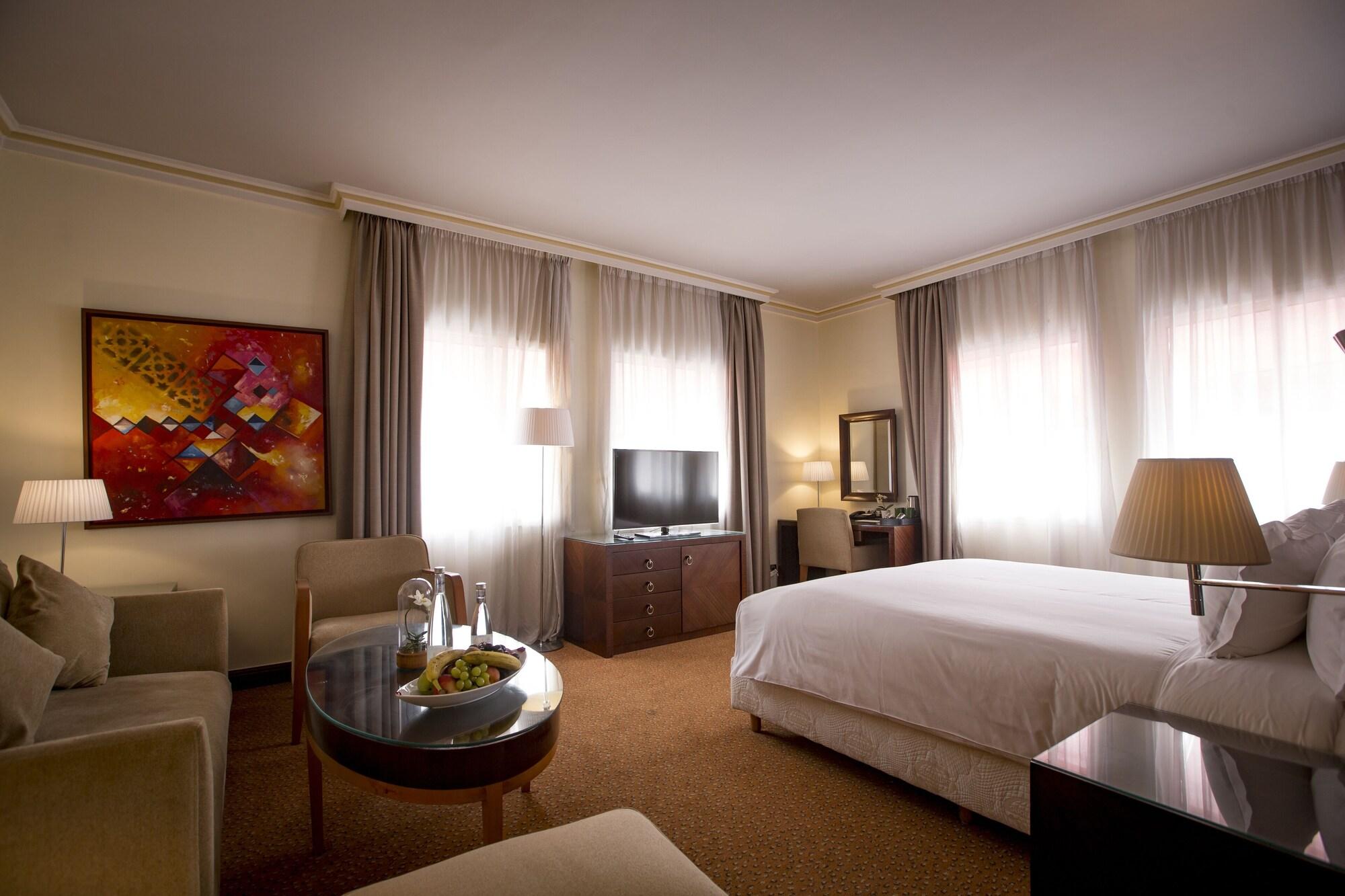 Hotel Atlantic Agdal Rabat Exterior photo