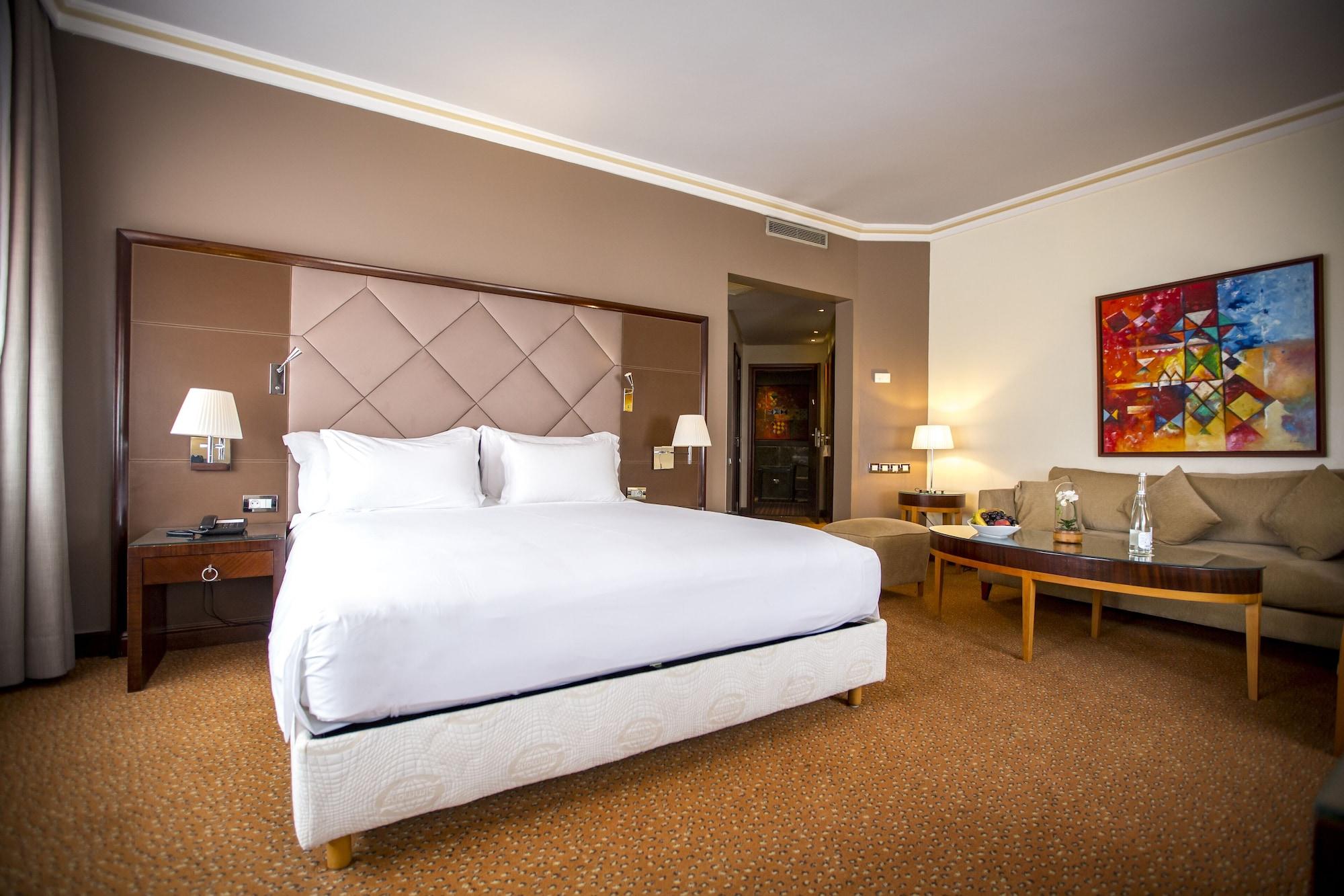 Hotel Atlantic Agdal Rabat Exterior photo