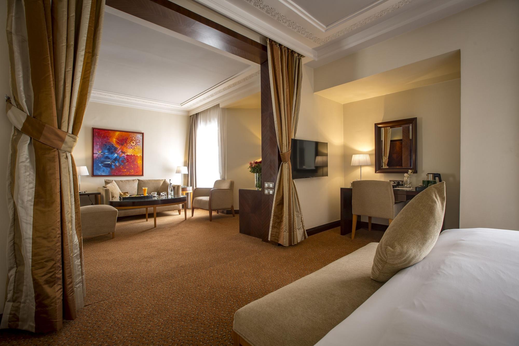 Hotel Atlantic Agdal Rabat Exterior photo