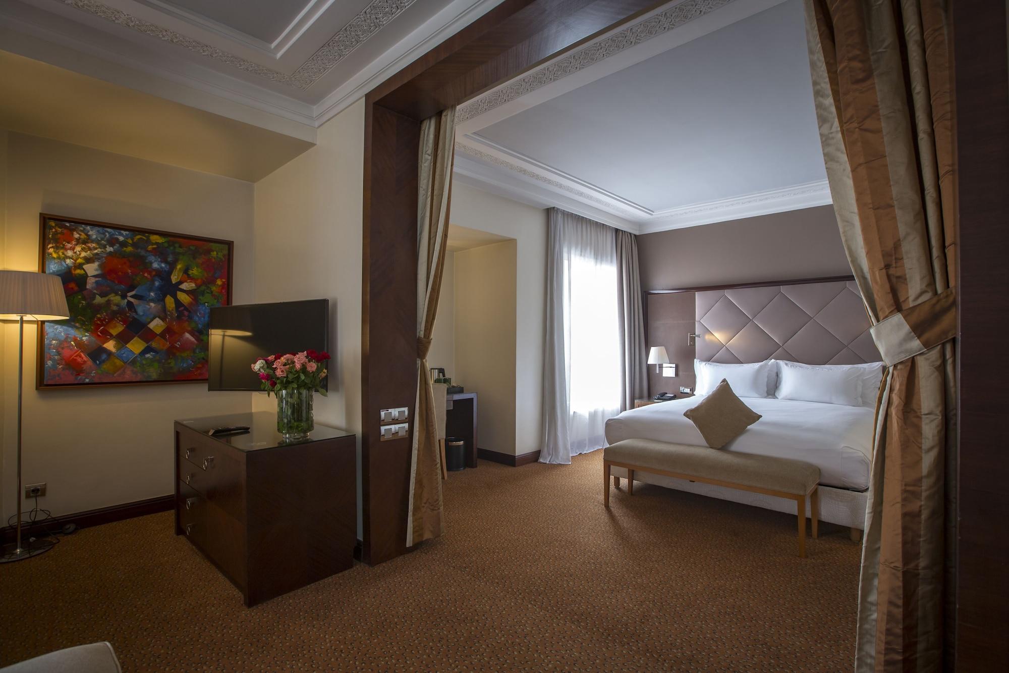 Hotel Atlantic Agdal Rabat Exterior photo