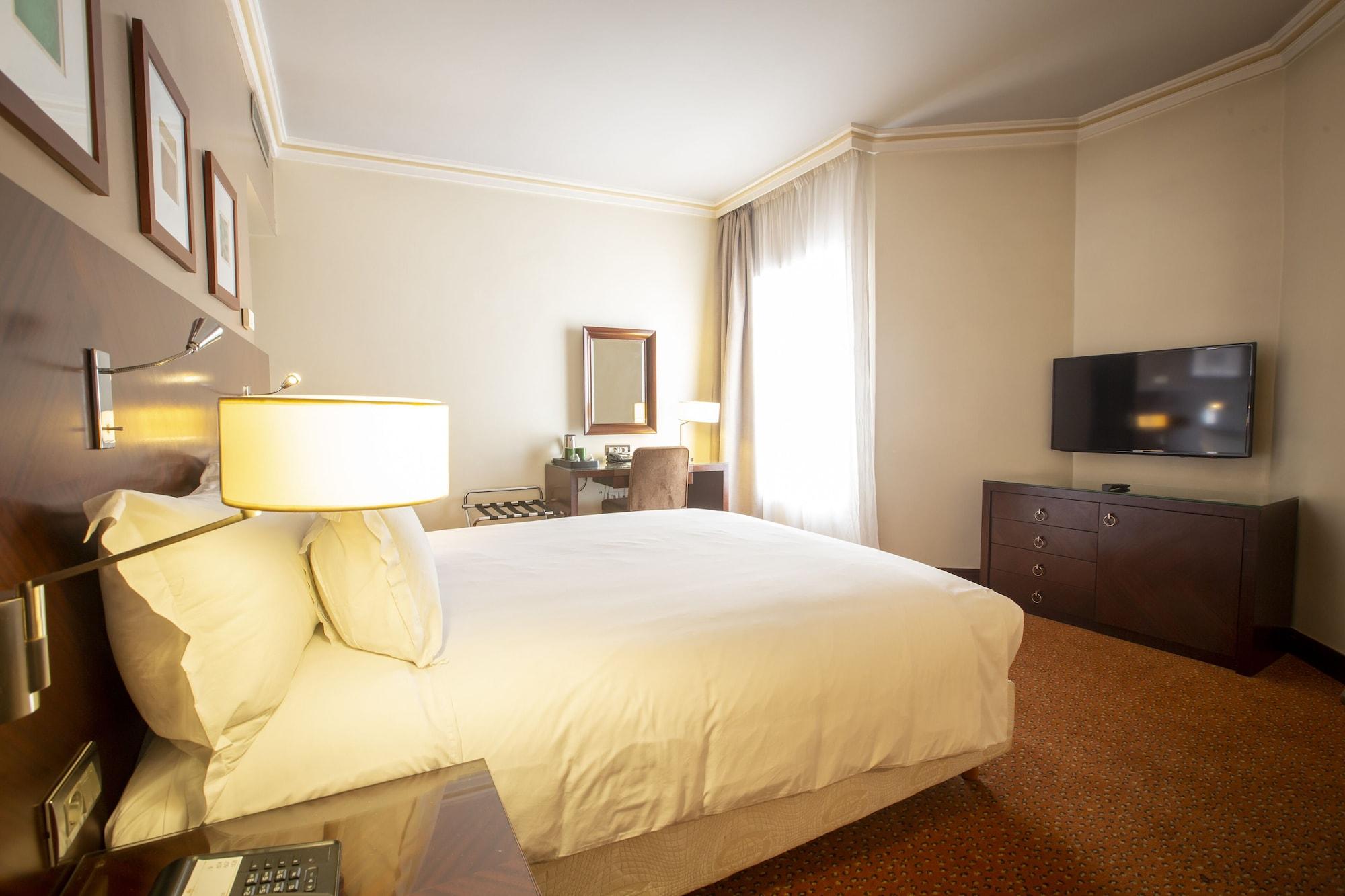 Hotel Atlantic Agdal Rabat Exterior photo