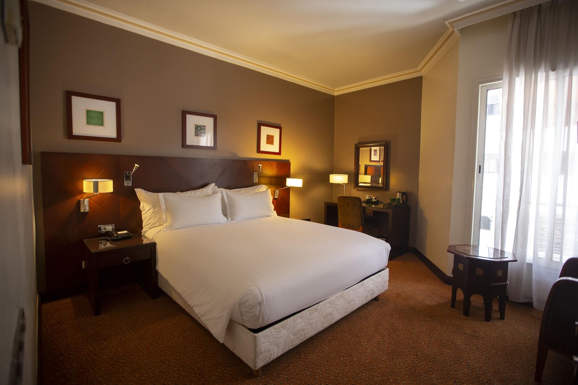 Hotel Atlantic Agdal Rabat Exterior photo
