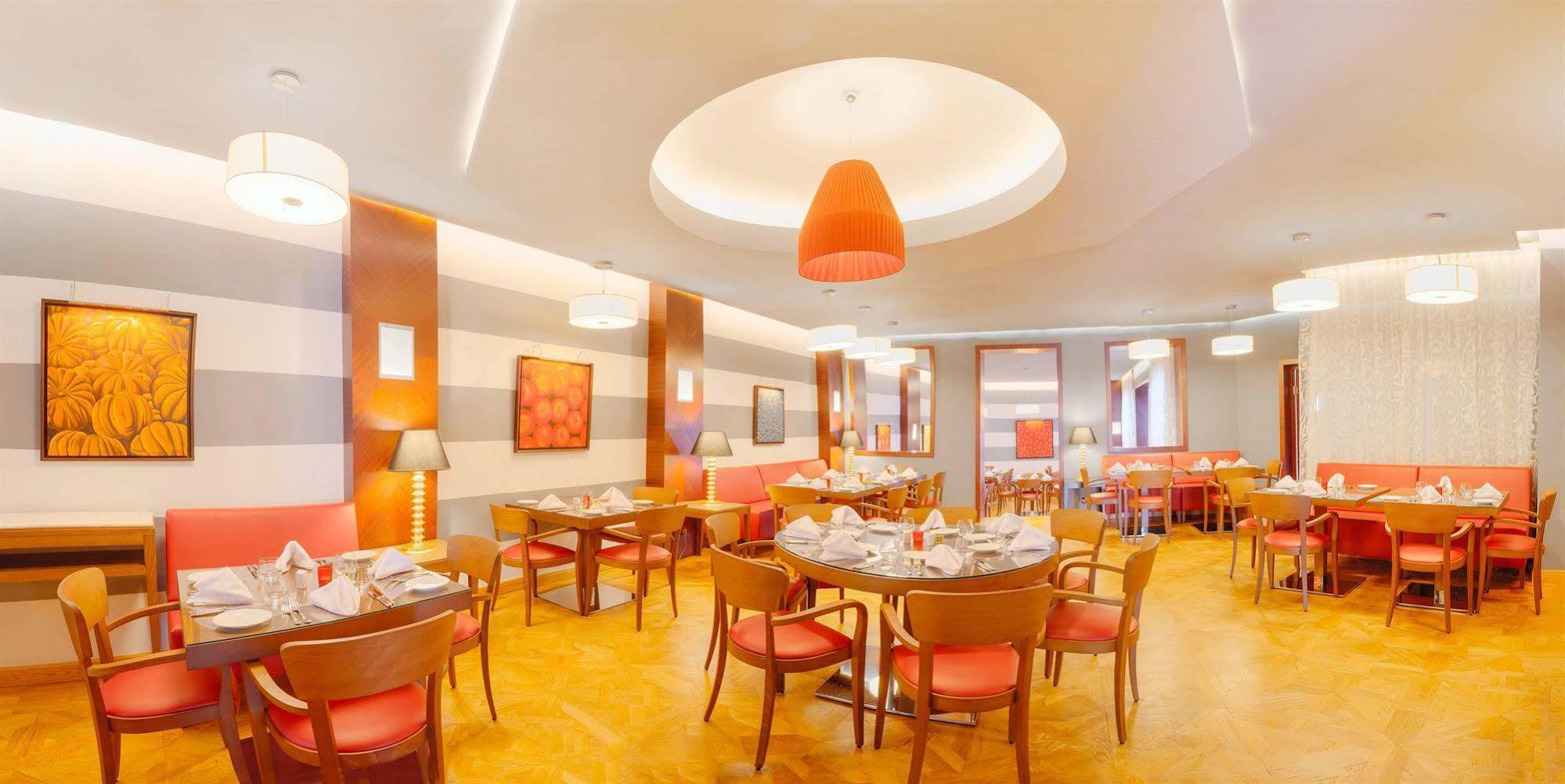 Hotel Atlantic Agdal Rabat Exterior photo